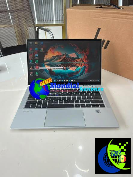 💻 HP ELITEBOOK X360 1030 G7 – PC TACTILE PREMIUM À VENDRE