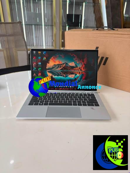 💻 HP ELITEBOOK X360 1030 G7 – PC TACTILE PREMIUM À VENDRE