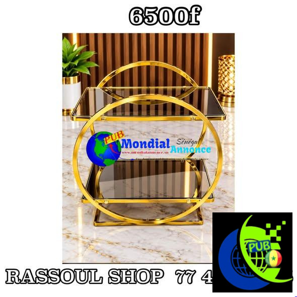 Vaisselle et articles divers à vendre chez Rassoul Shop 784855959
