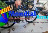 🚲 VTT B’TWIN ROCKRIDER 520 NOIR À VENDRE