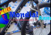 🚲 VTT B’TWIN ROCKRIDER 520 NOIR À VENDRE