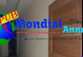 Studio et appartement à louer à Liberté 6, Dakar – 225 000 F et 250 000 F/mois
