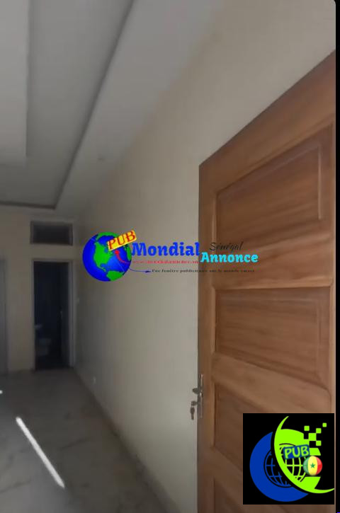 Studio et appartement à louer à Liberté 6, Dakar – 225 000 F et 250 000 F/mois
