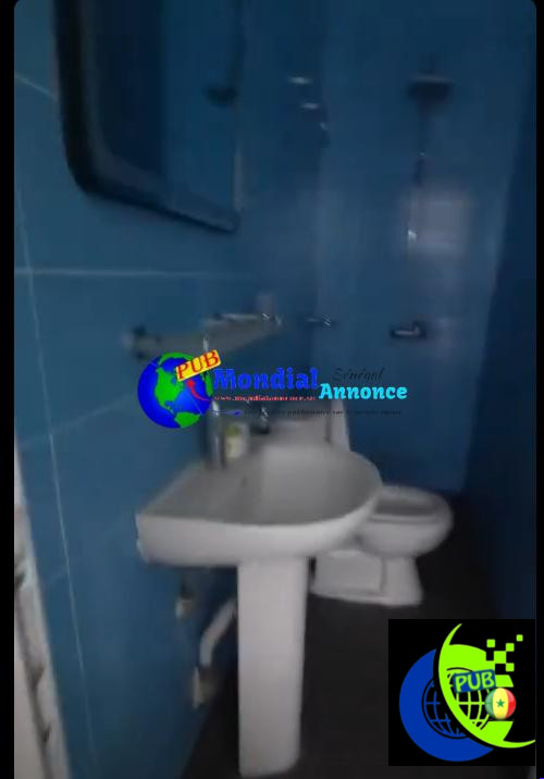 Studio et appartement à louer à Liberté 6, Dakar – 225 000 F et 250 000 F/mois