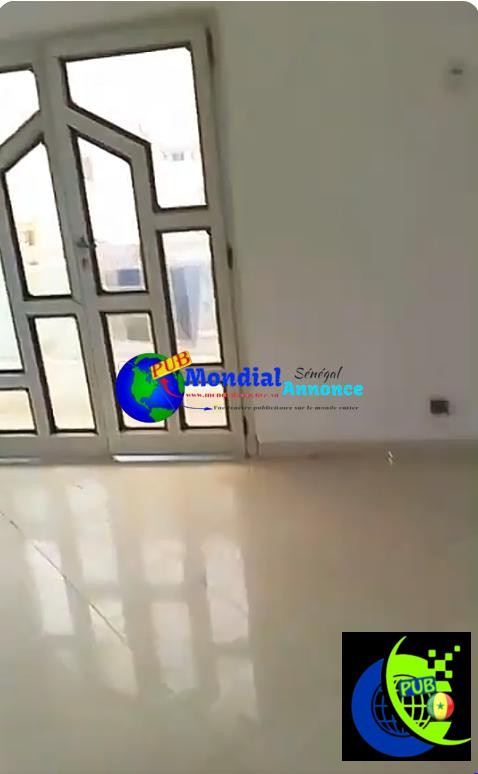 🏠 APPARTEMENT F3 À LOUER À OUEST FOIRE – 250 000 FCFA/MOIS