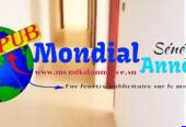 🏠 APPARTEMENT F3 À LOUER À OUEST FOIRE – 250 000 FCFA/MOIS