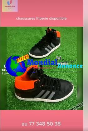 👟 CHAUSSURES DISPONIBLES À VENDRE 👠✨