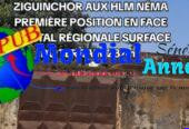 🏡 MAISON À VENDRE À ZIGUINCHOR – HLM NÉMA