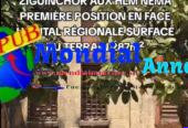 🏡 MAISON À VENDRE À ZIGUINCHOR – HLM NÉMA