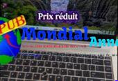 HP EliteBook 745 G6 Ryzen 5 Pro, 8 Go RAM, SSD 256 Go à 160 000 FCFA