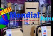 🧳 ENSEMBLE DE VALISES 4 PIÈCES AVEC MALLETTE – ÉLÉGANT ET PRATIQUE !