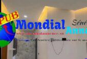 🏡 APPARTEMENT F4 À LOUER À NGOR – 500 000 F CFA/MOIS