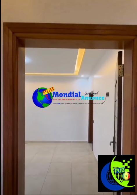 🏡 APPARTEMENT F4 À LOUER À NGOR – 500 000 F CFA/MOIS
