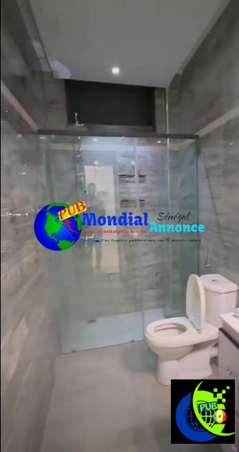🏡 APPARTEMENT F4 À LOUER À NGOR – 500 000 F CFA/MOIS