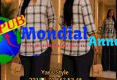 Yass Styliste – Ensembles élégants pour femme disponibles en gros et détail