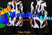 Yass Styliste – Ensembles élégants pour femme disponibles en gros et détail