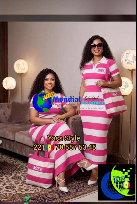 Yass Styliste – Ensembles élégants pour femme disponibles en gros et détail
