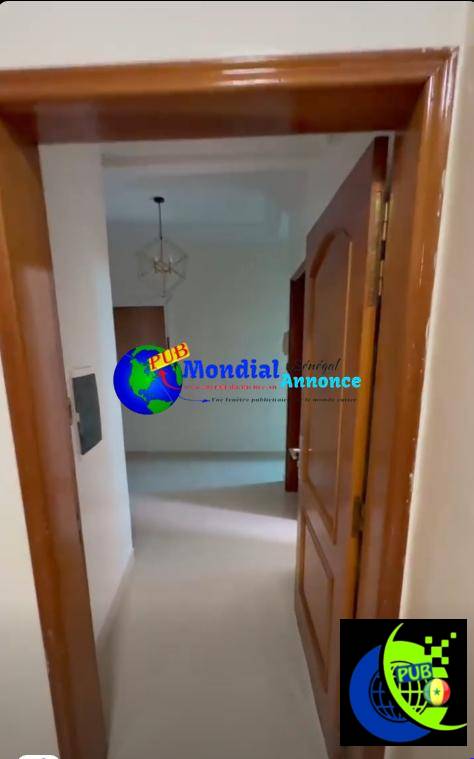 Appartement F4 à louer aux Almadies – 500 000 FCFA/mois