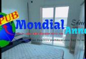 Appartement F4 à louer aux Almadies – 500 000 FCFA/mois