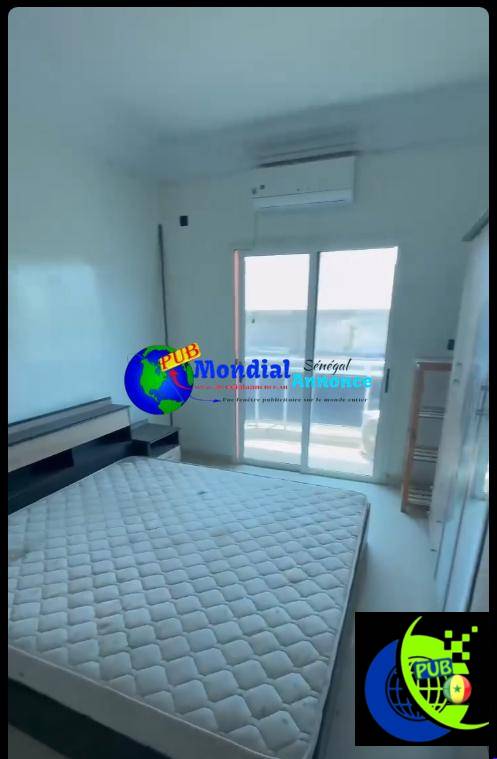 Appartement F4 à louer aux Almadies – 500 000 FCFA/mois