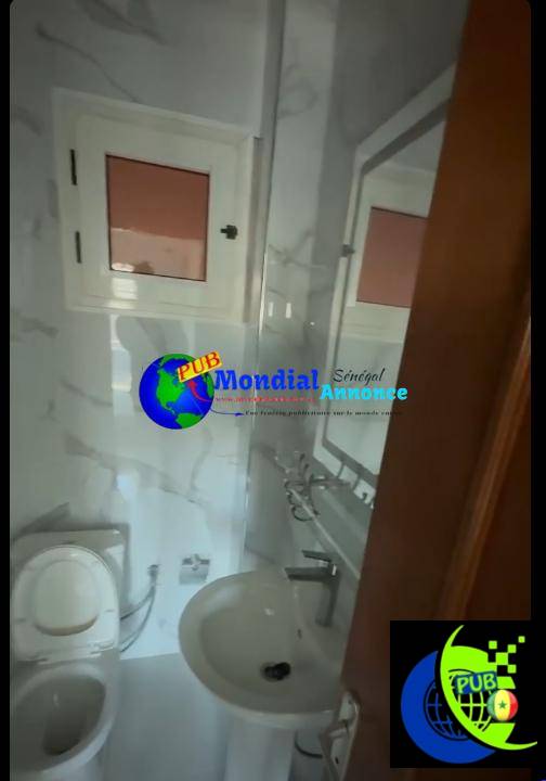 Appartement F4 à louer aux Almadies – 500 000 FCFA/mois