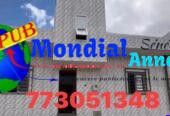Villa à vendre à Tivaouane Peulh, croisement APIX – 150 m²