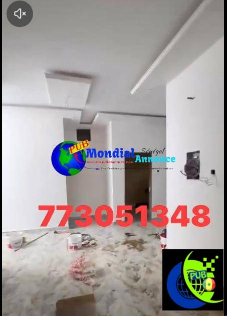 Villa à vendre à Tivaouane Peulh, croisement APIX – 150 m²