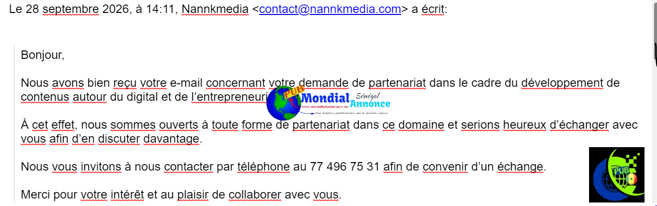 Terrains à vendre à Thiès – Keur Yakham à partir de 4 millions FCFA